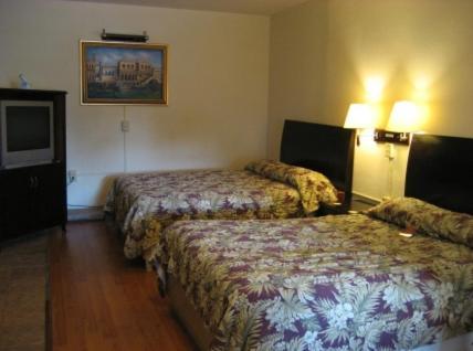 The Garden Villas Hotel Valdosta Room photo